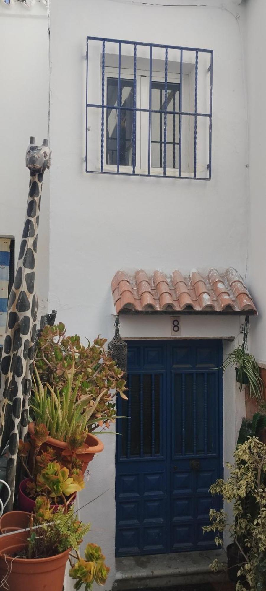 La Casita Chiquitita - The Tiny Little House Villa Torrox Exterior photo