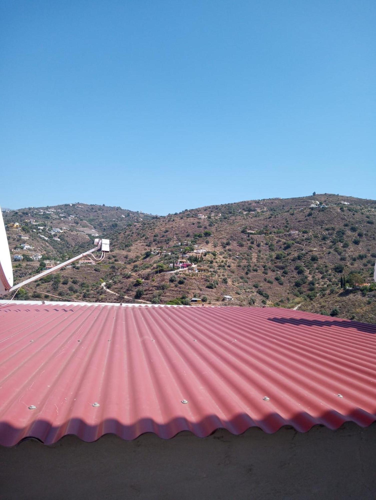 La Casita Chiquitita - The Tiny Little House Villa Torrox Exterior photo
