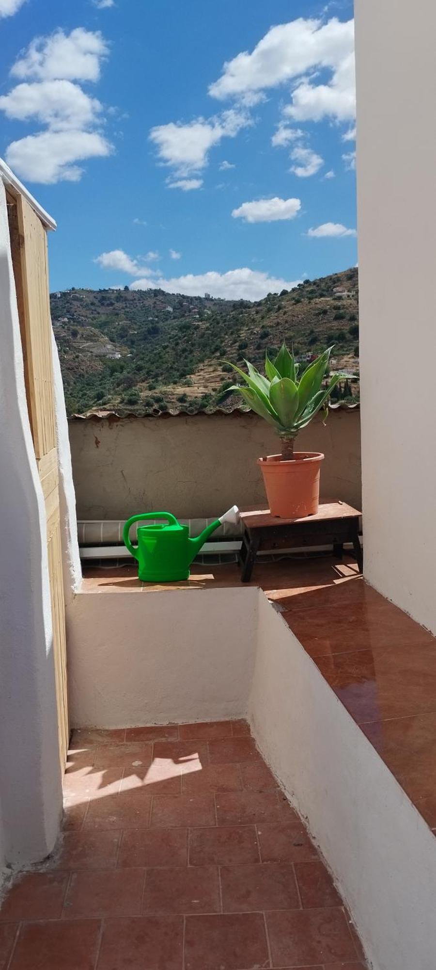 La Casita Chiquitita - The Tiny Little House Villa Torrox Exterior photo