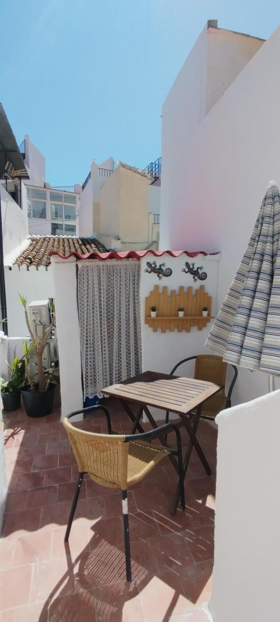 La Casita Chiquitita - The Tiny Little House Villa Torrox Exterior photo
