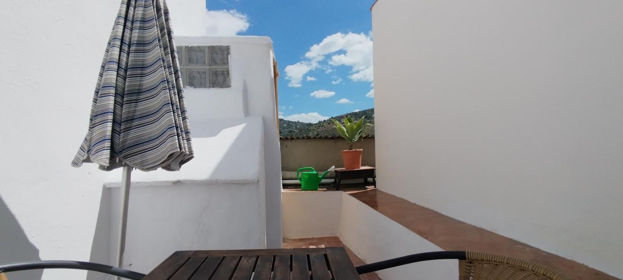 La Casita Chiquitita - The Tiny Little House Villa Torrox Exterior photo