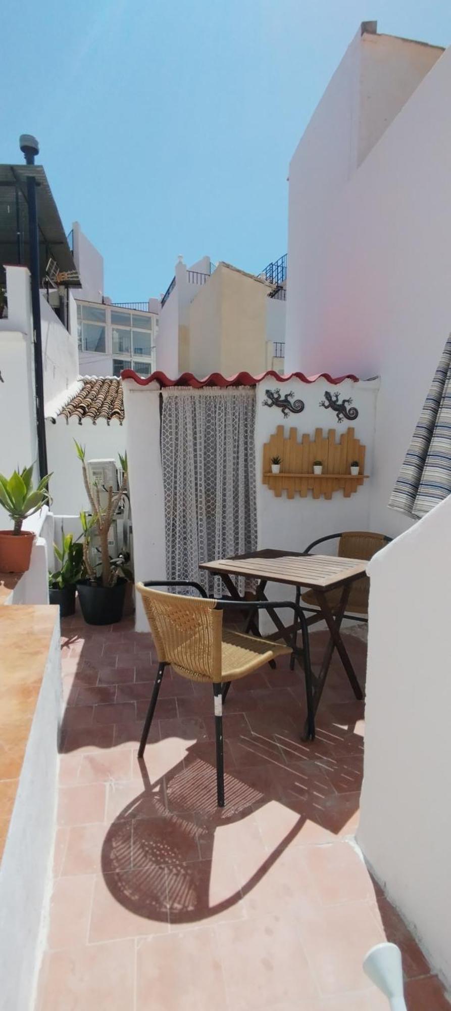 La Casita Chiquitita - The Tiny Little House Villa Torrox Exterior photo