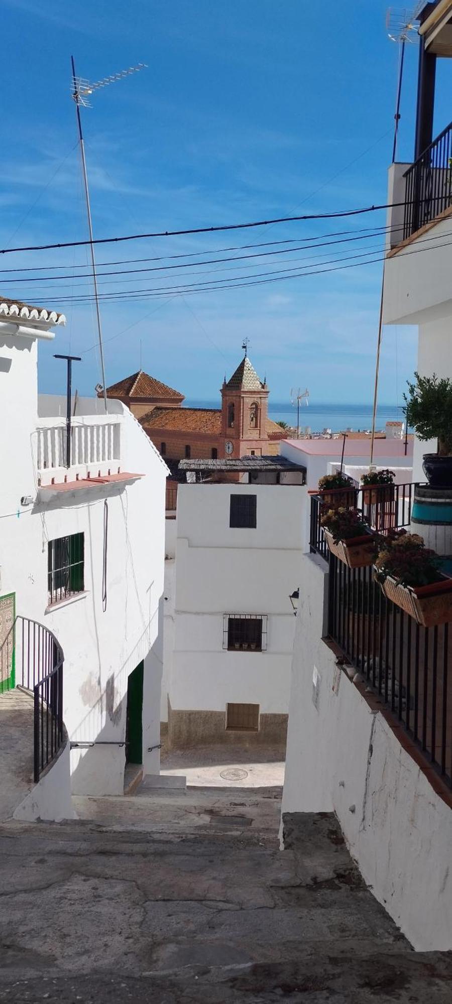 La Casita Chiquitita - The Tiny Little House Villa Torrox Exterior photo