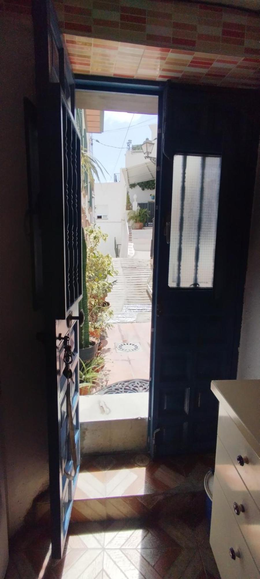 La Casita Chiquitita - The Tiny Little House Villa Torrox Exterior photo
