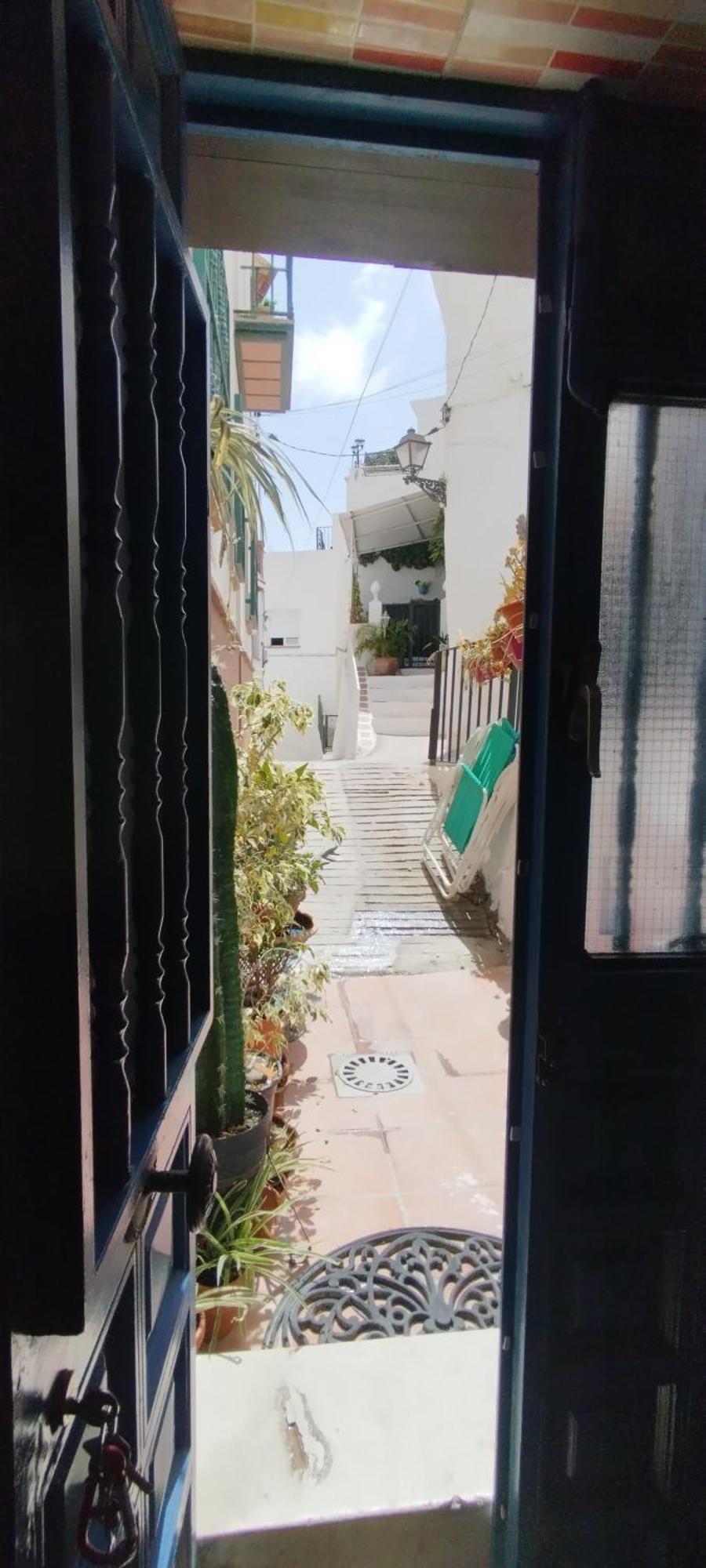 La Casita Chiquitita - The Tiny Little House Villa Torrox Exterior photo